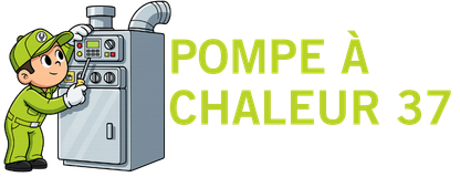 Logo pompe à chaleur 37